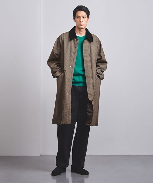 UNITED ARROWS（ユナイテッドアローズ）の「ギャバジン ハンティング