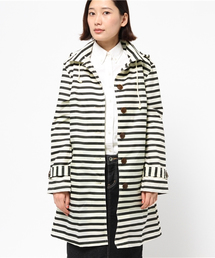 LBC | レインコート ボーダー              (レインコート/ポンチョ)