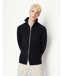 ARMANI EXCHANGE | 【A|X アルマーニ エクスチェンジ】ジップアップカーディガン(カーディガン/ボレロ)