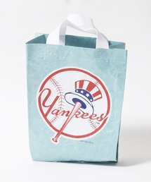INFIELDER DESIGN（インフィールダーデザイン）の「INFIELDER DESIGN/インフィールダーデザイン ハンドバック ブランドロゴ MLB（ハンドバッグ・メンズ）」