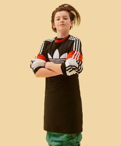 アディカラー ワンピース アディダスオリジナルス ワンピース Adidas アディダス のファッション通販 Zozotown