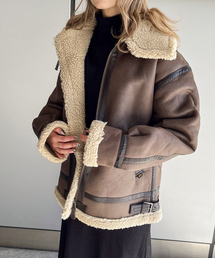 Alpha Industries | 【ALPHA INDUSTRIES / アルファ インダストリーズ】フェイクムートン(ムートンコート)