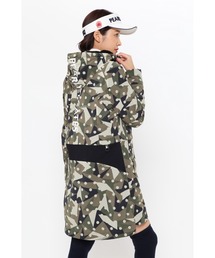 新品●パーリーゲイツ●2WAYストレッチ×トリコットハイテンション　コート　S オンライン ショップスポーツ - 新品○パーリーゲイツ○2WAYストレッチ