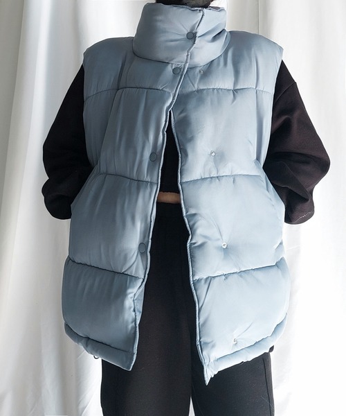 me+em select（ミームセレクト）の「※※【 8色展開 】パファー