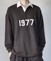 ESSENTIALS / 1977 ポロシャツ 71010670b_8_d_215.jpg
