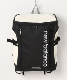 【new balance/ニューバランス】 ALL PU MODEL ボックスリュック LIMITED