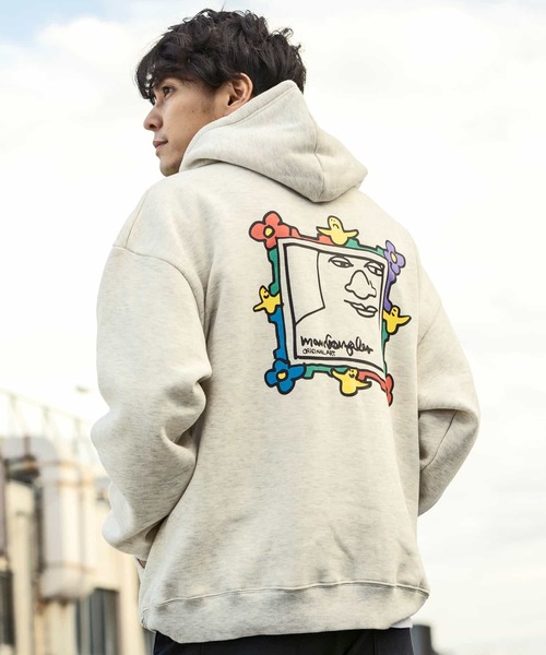 Mark Gonzales（マーク・ゴンザレス）の「MARK GONZALES ART