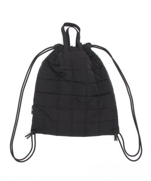 ADAM PATEK（アダムパテック）の「ADAMPATEK/アダムパテック/square quilt BIG drawstring bag