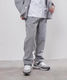 coen | ペインターパンツ（ヒッコリー）(チノパンツ)