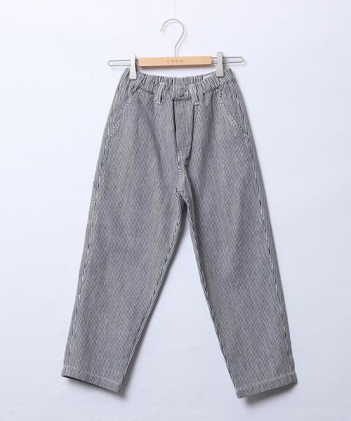 coen（コーエン）の「ペインターパンツ（ヒッコリー）（チノパンツ・キッズ・その他1・100/110/120/130/140/150）」の8枚目の写真