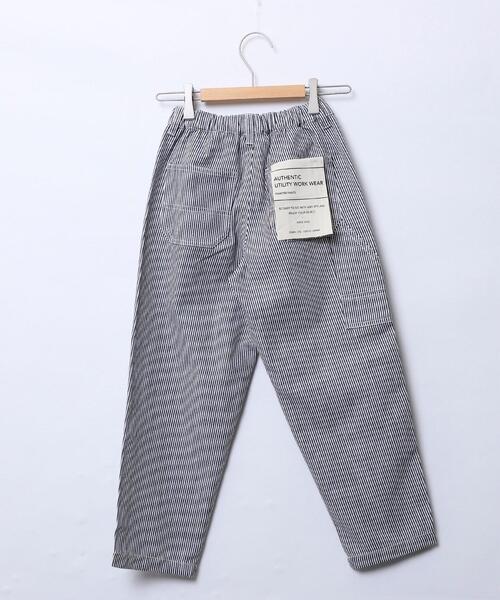 coen（コーエン）の「ペインターパンツ（ヒッコリー）（チノパンツ・キッズ・その他1・100/110/120/130/140/150）」の12枚目の写真