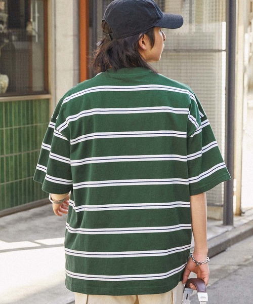 Dickies（ディッキーズ）の「Dickies/ディッキーズ ロゴ刺繍オーバー