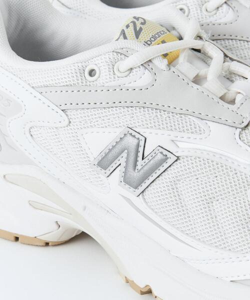 NEW BALANCE（ニューバランス）の「＜New Balance＞ML725AF/スニーカー（スニーカー・レディース・オフホワイト・22.5cm/23cm/23.5cm/24cm/24.5cm/25cm）」の5枚目の写真