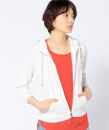 Another Edition | ワッフルパーカー/AEBC WAFFLE PK(パーカー)