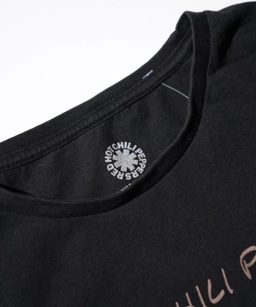 THRIFTY LOOK（スリフティールック）の「THRIFTY LOOK/スリフティールック THRIFTY'RED HOT CHILI PEPPERS'TEE（Tシャツ/カットソー・メンズ・ブラック系1/ホワイト/ホワイト系1/ブラック/ブラック系3/ブラック系2・X-LARGE/LARGE/MEDIUM）」の10枚目の写真