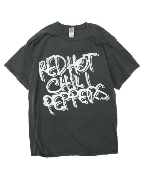 THRIFTY LOOK(スリフティールック)の「THRIFTY LOOK/スリフティールック THRIFTY'RED HOT CHILI PEPPERS'TEE(Tシャツ/カットソー・メンズ・ブラック系1/ホワイト/ホワイト系1/ブラック/ブラック系3/ブラック系2・X-LARGE/LARGE/MEDIUM)」の15枚目の写真