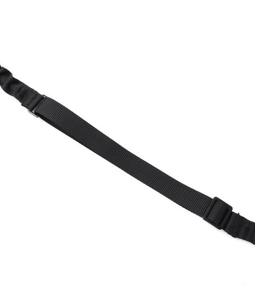 MANASTASH(マナスタッシュ)の「MANASTASH/マナスタッシュ EXTRAMILE INFINITY STRAP エクストラマイルインフィニティ―ストラップ(スマホグッズ・メンズ・ブラック・F)」の8枚目の写真