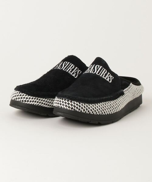 Sperry Top-Sider(スペリートップサイダー)の「MOC-SIDER MULE PLEASURES KNIT STS24904(サンダル・メンズ・ブラック系その他・10/11/8/9/7)」の2枚目の写真