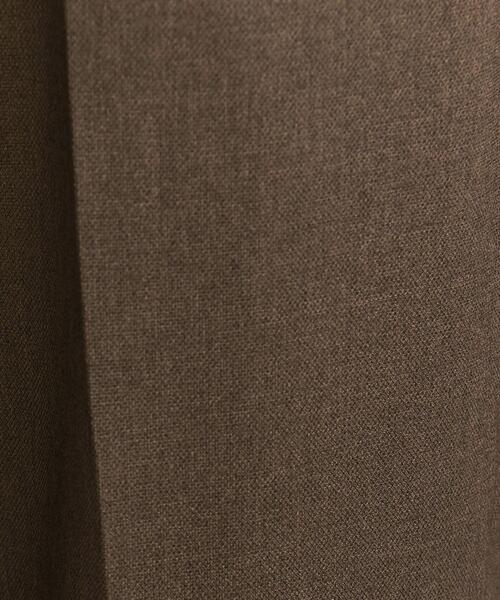 【WEB限定】ポリエステル オックスフォード バンドカラーシャツ&イージーパンツ BEAUTY&YOUTH UNITED ARROWS（ビューティーアンドユース