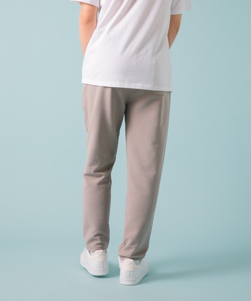 JEANS MATE(ジーンズメイト)の「ドライタッチ 吸水速乾 ストレッチ イージーケア ドライリップル タックイージーパンツ(その他パンツ・メンズ・ベージュ/ブラック/ネイビー・MEDIUM/X-LARGE/LARGE)」の21枚目の写真