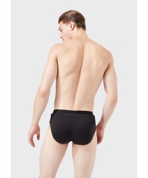 エンポリオアルマーニ　水着　46 Emporio Armani Speedo Men's Swimsuit Swim Briefs Size 46 NEW