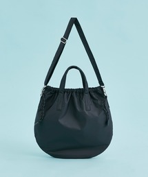 撥水中綿2WAYショルダーバッグ