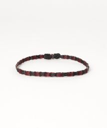 TIME WILL TELL WORKS（タイムウィルテルワークス）の「HORSE HAIR BRACELET NARROW（ブレスレット）」