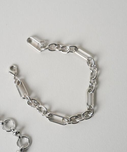 WEGO（ウィゴー）の「WEGO/Lチェーンブレス（ブレスレット・レディース・その他4/その他1/その他2/その他3・FREE）」の17枚目の写真