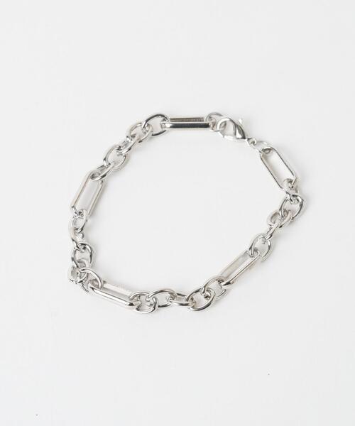 WEGO（ウィゴー）の「WEGO/Lチェーンブレス（ブレスレット・レディース・その他4/その他1/その他2/その他3・FREE）」の19枚目の写真