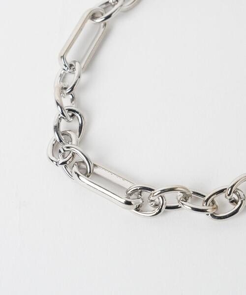 WEGO（ウィゴー）の「WEGO/Lチェーンブレス（ブレスレット・レディース・その他4/その他1/その他2/その他3・FREE）」の20枚目の写真