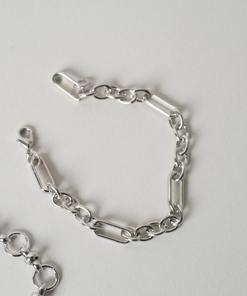 WEGO（ウィゴー）の「WEGO/Lチェーンブレス（ブレスレット・レディース・その他4/その他1/その他2/その他3・FREE）」の2枚目の写真