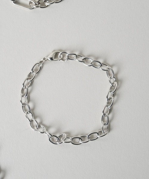 WEGO（ウィゴー）の「WEGO/Lチェーンブレス（ブレスレット・レディース・その他4/その他1/その他2/その他3・FREE）」の3枚目の写真