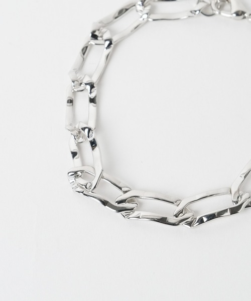 WEGO（ウィゴー）の「WEGO/Lチェーンブレス（ブレスレット・レディース・その他4/その他1/その他2/その他3・FREE）」の6枚目の写真