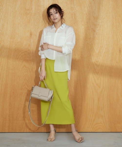 Pierrot(ピエロ)の「華奢ストラップサンダル(サンダル・レディース・ブルー/グレイッシュベージュ/ブラック・M/S/L/LL)」の20枚目の写真