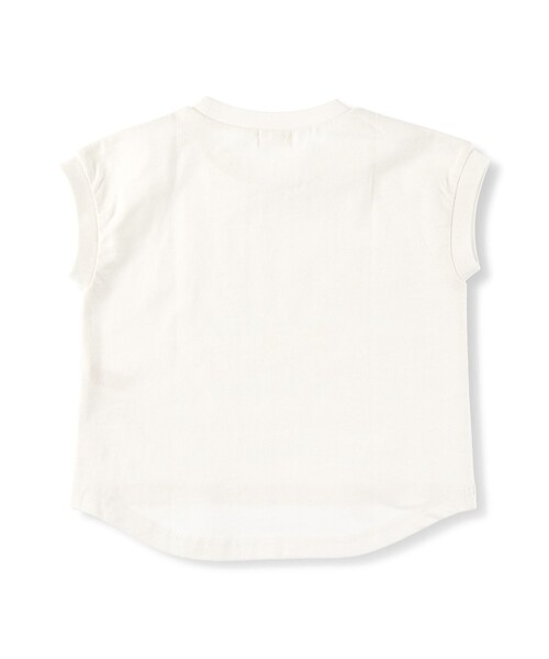 BRANSHES（ブランシェス）の「タンクトップ（タンクトップ・キッズ・オフホワイト/ネイビー・100/120/130/140/110/150）」の12枚目の写真