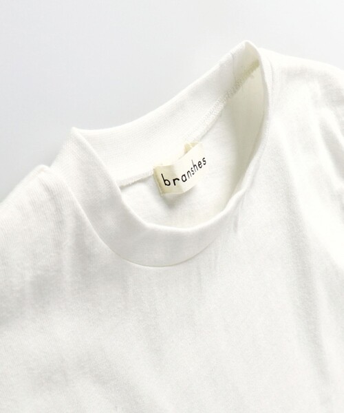 BRANSHES（ブランシェス）の「タンクトップ（タンクトップ・キッズ・オフホワイト/ネイビー・100/120/130/140/110/150）」の14枚目の写真