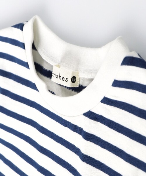 BRANSHES（ブランシェス）の「タンクトップ（タンクトップ・キッズ・オフホワイト/ネイビー・100/120/130/140/110/150）」の21枚目の写真