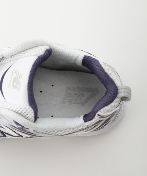 NEW BALANCE（ニューバランス）の「【New Balance for emmi】MR530（スニーカー・レディース・ホワイト・23cm/22.5cm/25cm/24.5cm/24cm/23.5cm）」の9枚目の写真