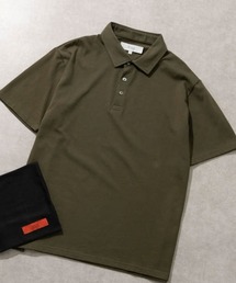 『一部WEB限定カラー』『抗菌/防臭』『XLサイズあり』ハイパフォーマンスコットン天竺ポロシャツ