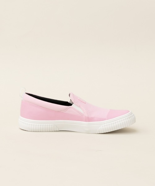 SLACK FOOTWEAR（スラックフットウェア）の「LEPOT/レポット（スリッポン・メンズ・ホワイト×グレー/ブラック/ピンク・23.0cm/23.5cm/24.0cm/24.5cm/25.0cm/25.5cm/26.0cm/26.5cm/27.0cm/27.5cm/28.0cm）」の16枚目の写真