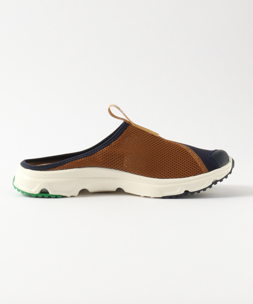 SALOMON(サロモン)の「【SALOMON / サロモン】RX SLIDE 3.0(スリッポン・メンズ・ネイビー・90/100/80)」の12枚目の写真