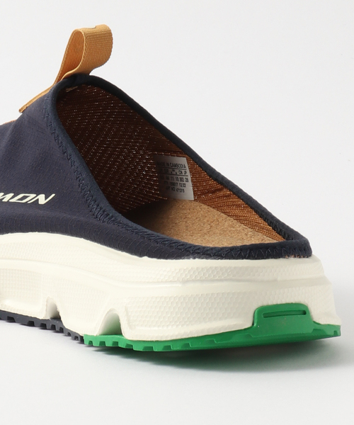 SALOMON(サロモン)の「【SALOMON / サロモン】RX SLIDE 3.0(スリッポン・メンズ・ネイビー・90/100/80)」の14枚目の写真