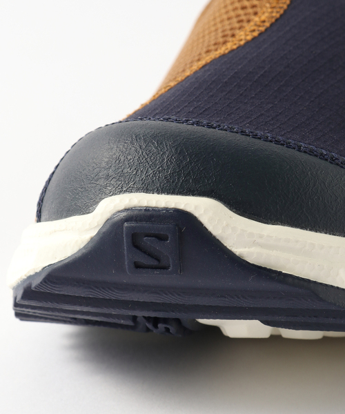 SALOMON(サロモン)の「【SALOMON / サロモン】RX SLIDE 3.0(スリッポン・メンズ・ネイビー・90/100/80)」の7枚目の写真
