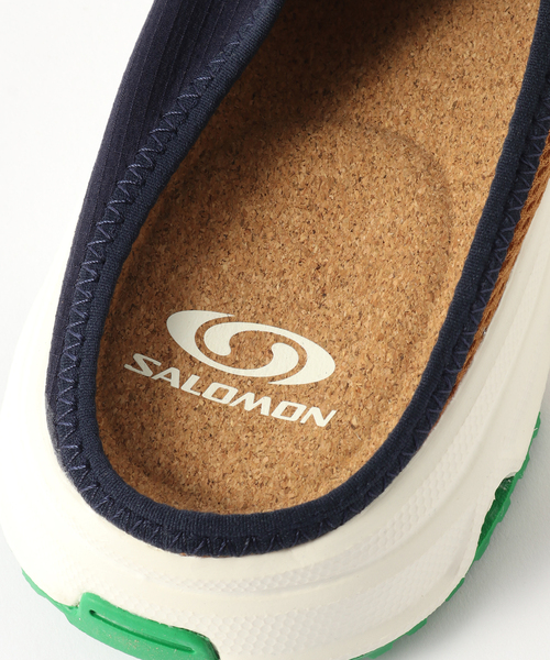 SALOMON(サロモン)の「【SALOMON / サロモン】RX SLIDE 3.0(スリッポン・メンズ・ネイビー・90/100/80)」の8枚目の写真