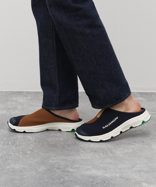 SALOMON(サロモン)の「【SALOMON / サロモン】RX SLIDE 3.0(スリッポン・メンズ・ネイビー・90/100/80)」の11枚目の写真