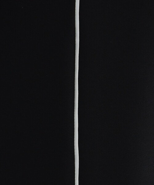 INDIVI(インディヴィ)の「◆【夏の通勤におすすめ/洗える】バイカラーデザイン 半袖ブラウス(シャツ/ブラウス・レディース・サックスブルー/ブラック/ホワイト・03/05/12/13/15 /19/36/38/40)」の20枚目の写真