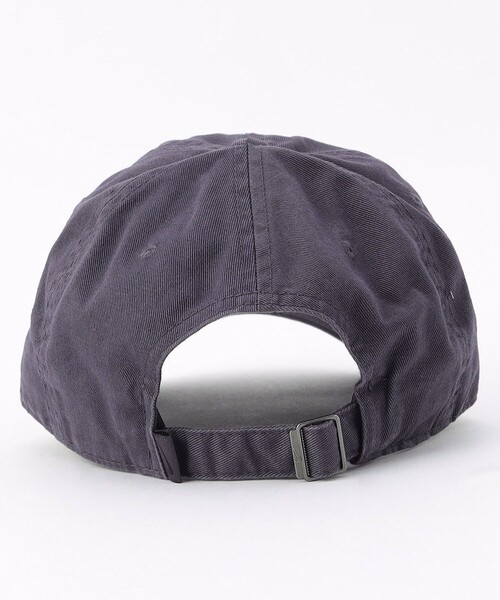 NIKE（ナイキ）の「NIKE/ナイキ ナイキ H86 エッセンシャル スウッシュ キャップ（キャップ・メンズ・インディゴブルー/ベージュ/ホワイト/ブラック・ﾌﾘ-）」の6枚目の写真