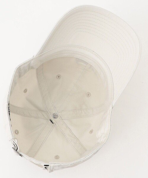 NIKE（ナイキ）の「NIKE/ナイキ ナイキ H86 エッセンシャル スウッシュ キャップ（キャップ・メンズ・インディゴブルー/ベージュ/ホワイト/ブラック・ﾌﾘ-）」の14枚目の写真