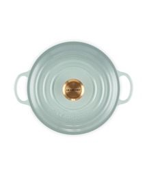 Le Creuset（ルクルーゼ）の「シグニチャー マルミット 24cm