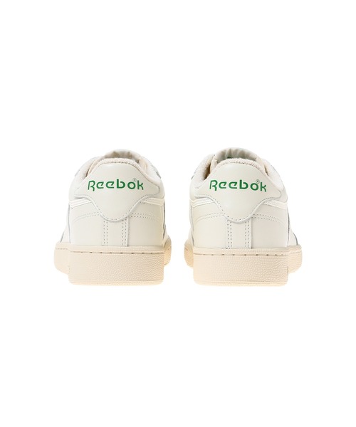Reebok（リーボック）の「Reebok Club C 85 Vintage DV6434（スニーカー・メンズ・ホワイト・26cm/27.5cm/27cm/28cm/26.5cm/29cm）」の5枚目の写真